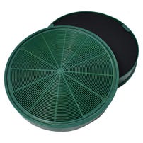 Longlife kulfilter egnet til AEG MCFE31 / 9029801306 (2 stk.)