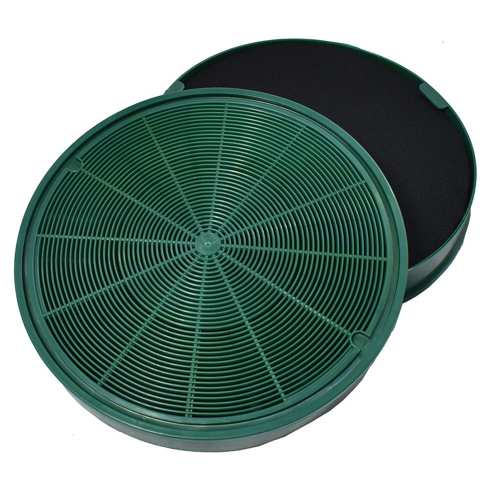 Longlife kulfilter egnet til De'Longhi MCFE31 / 9029801306 (2 stk.)