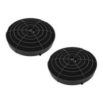 Longlife kulfilter egnet til Elica Model 57 / CFC0162221 (2 stk.)