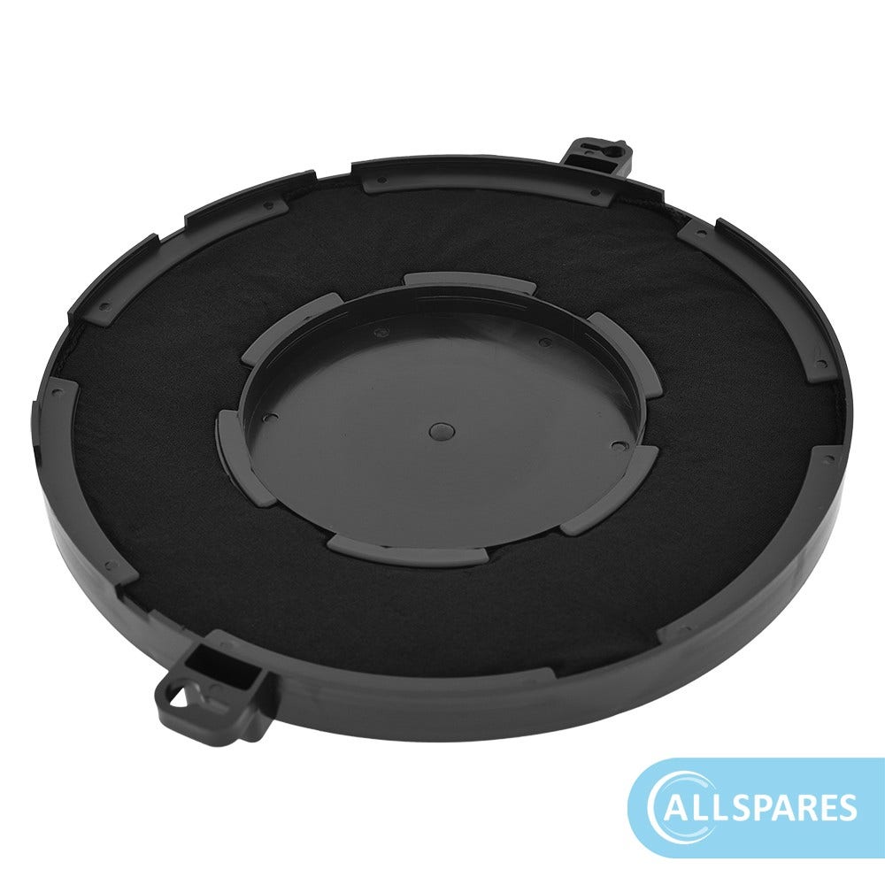 Longlife kulfilter egnet til Privileg Type 48 / 484000008783