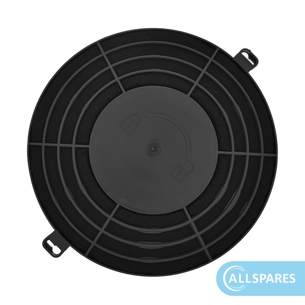 Longlife kulfilter egnet til ATAG ACC926