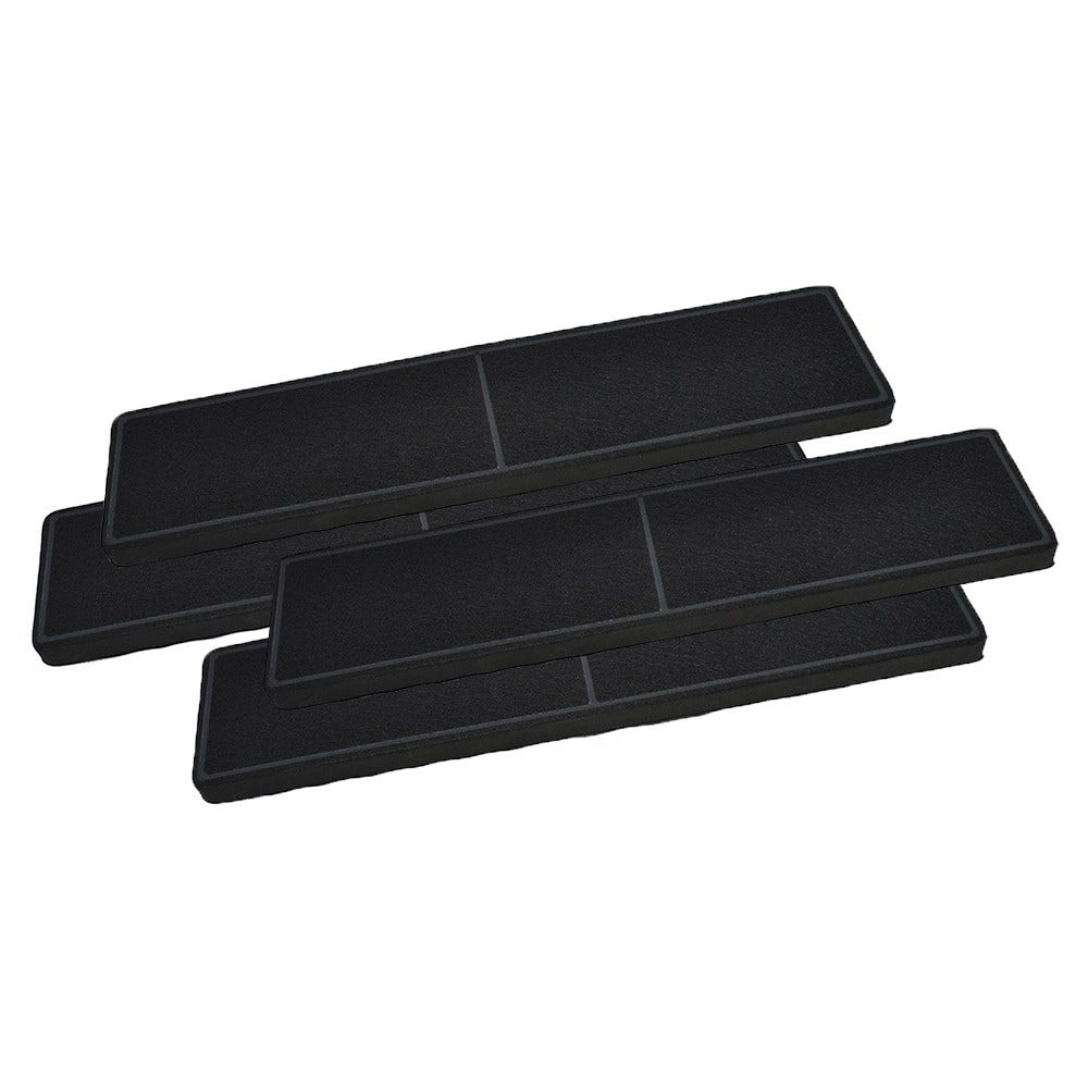 Kulfilter DKF21-1 / 9720600 egnet til Miele emhætter (4 stk.)