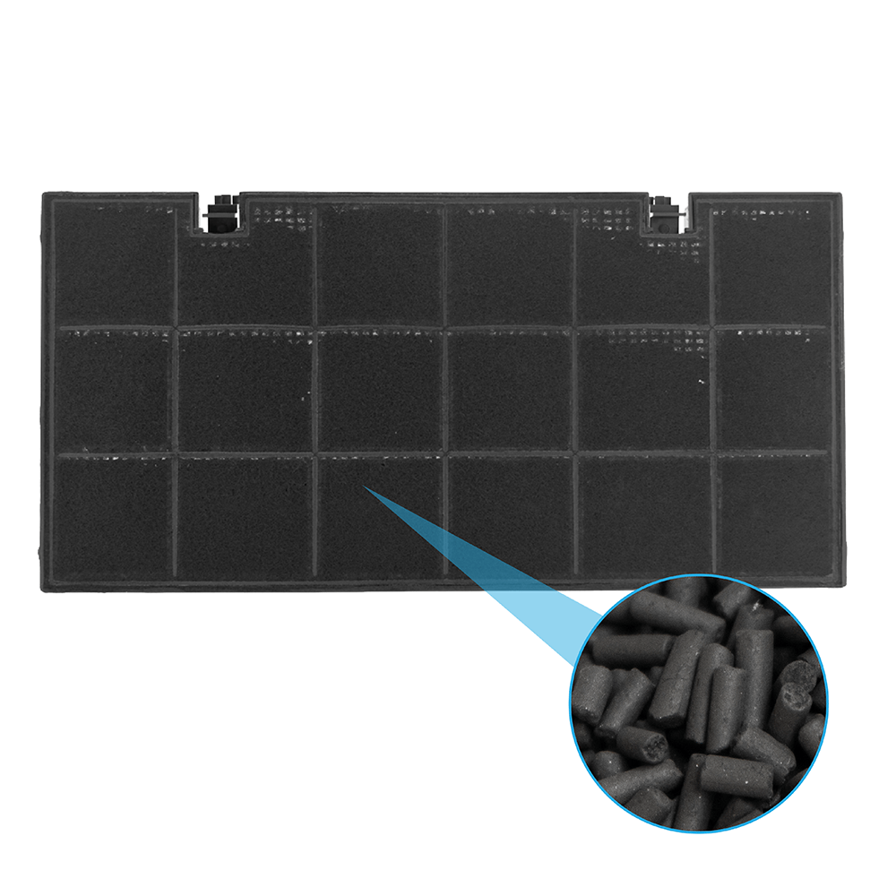AllSpares kulfilter egnet til Type 150 / CHF150/1