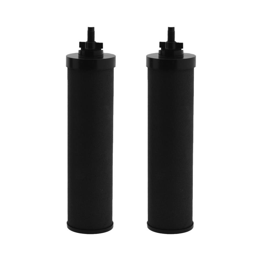 AllSpares vandfilter (2 stk.) egnet til Berkey Black og Berkey BB9-2