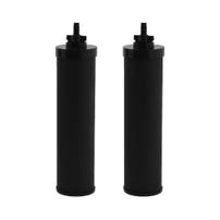AllSpares vandfilter (2 stk.) egnet til tyngdekraft vandfiltersystem AS-WD010