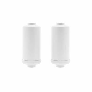 AllSpares fluor- og arsen vandfilter (2 stk.) egnet til tyngdekraft vandfiltersystem fra Berkey®