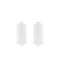 AllSpares fluor og arsen vandfilter (2 stk.) egnet til tyngdekraft vandfiltersystem AS-WD010