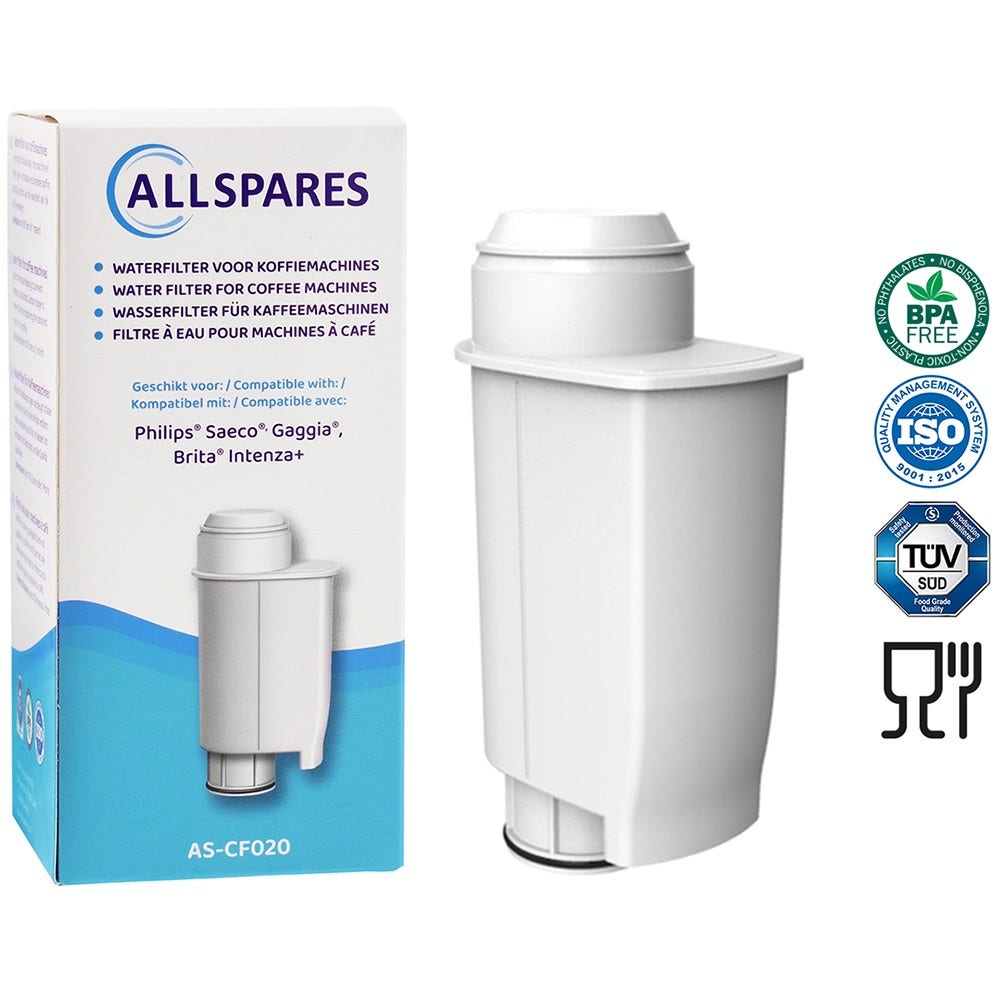 AllSpares vandfilter AS-CF020