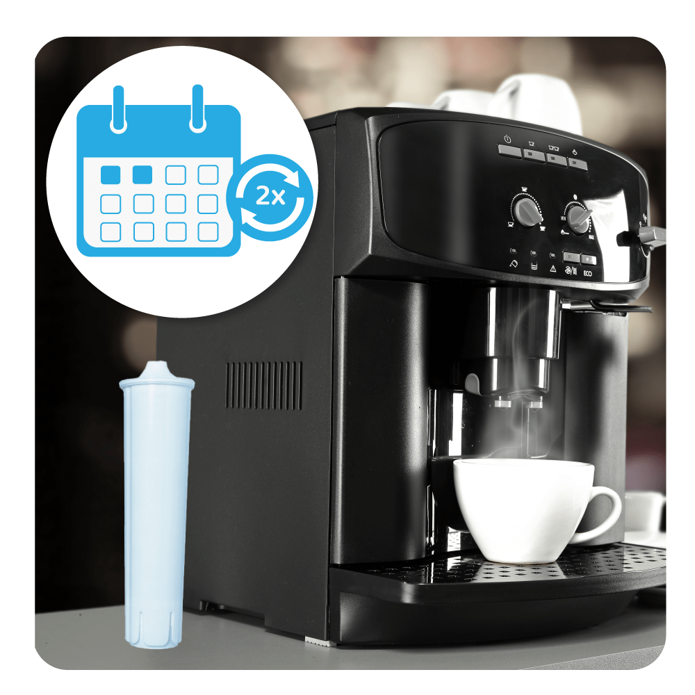 Vandfilter egnet til Jura Blue 71311 / 24228