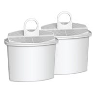Vandfilter egnet til Braun PureAqua BRSC 006 / KWF2 (2 stk.)