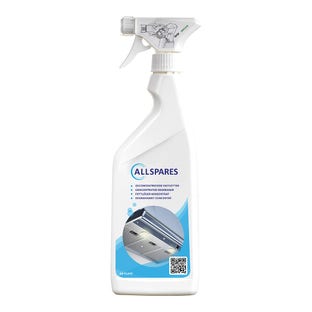 AllSpares metalfilter affedtningsmiddel 500 ml