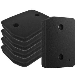 Kondensatorfilter tørretumbler kompatibel med Miele 9164761 (5 stk.)