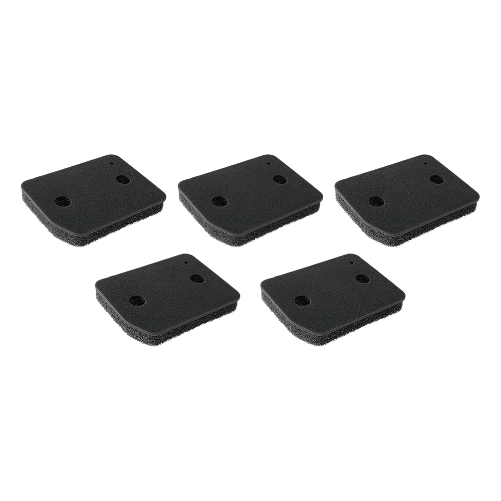Kondensatorfilter tørretumbler kompatibel med Miele 9164761 (5 stk.)