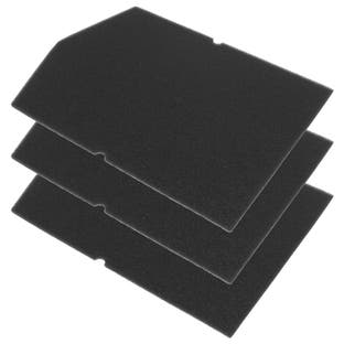 Dørfilter til tørretumbler kompatibelt med Miele 6057930 (3 stk.)