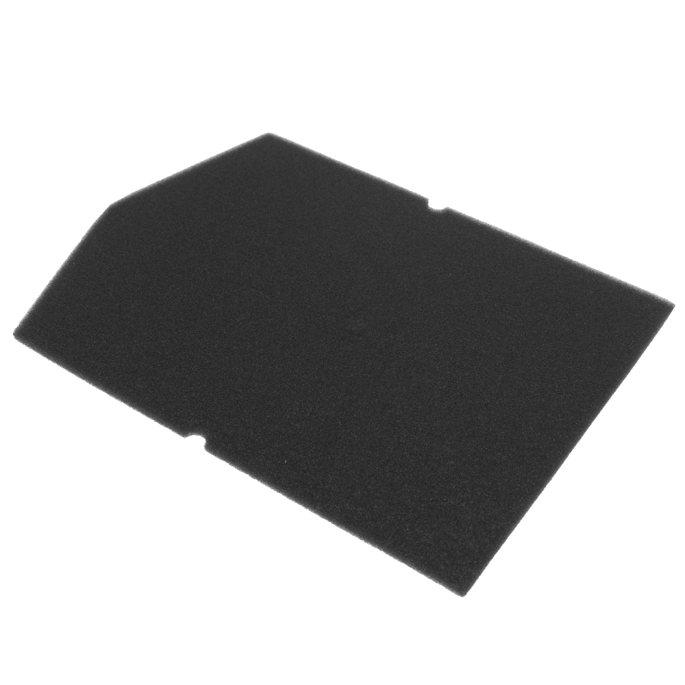Dørfilter til tørretumbler kompatibelt med Miele 6057930 (3 stk.)