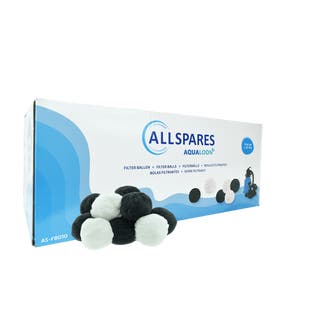 Swimmingpool filterkugler egnet til Aqualoon (700 g)