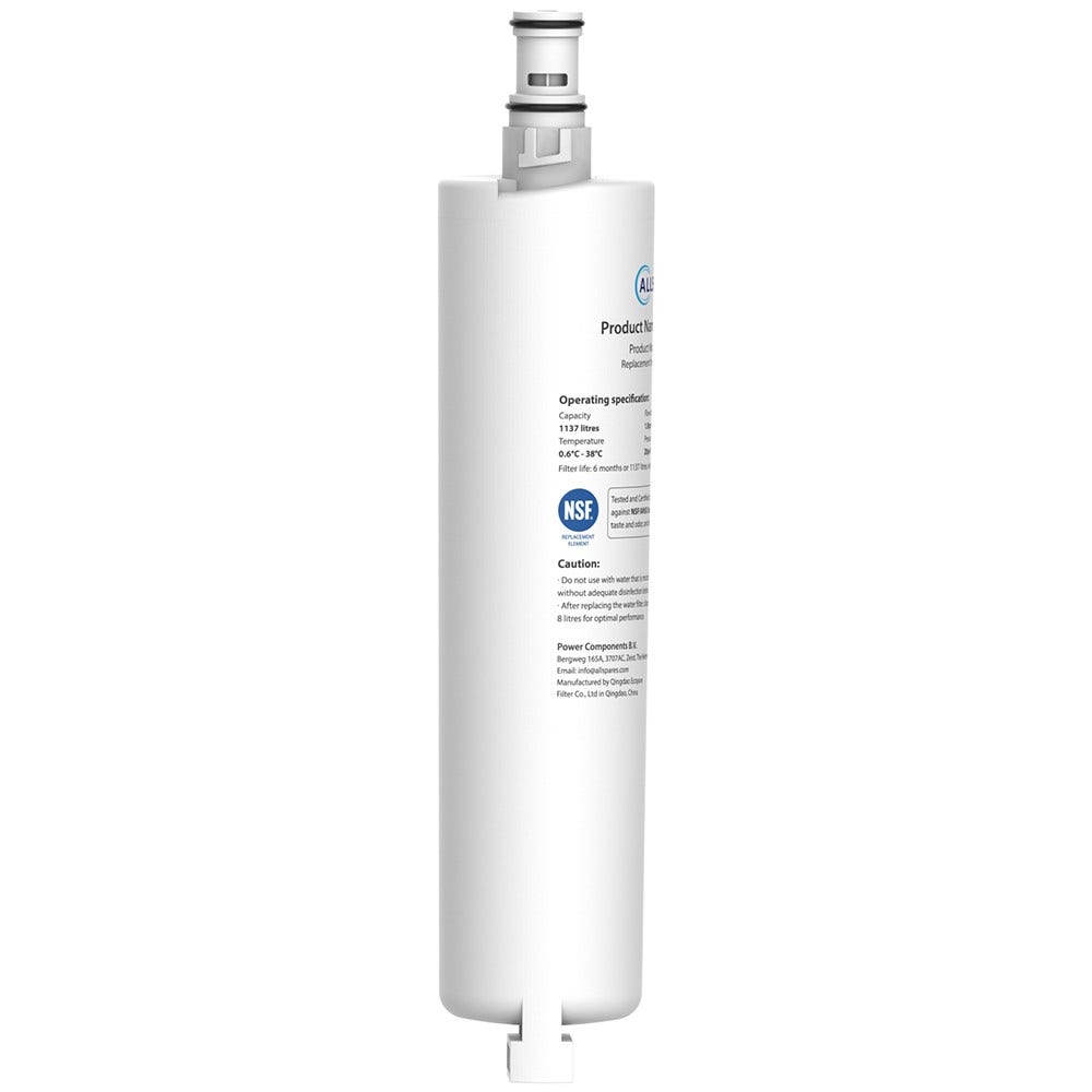 Vandfilter egnet til Whirlpool SBS002 / SBS200