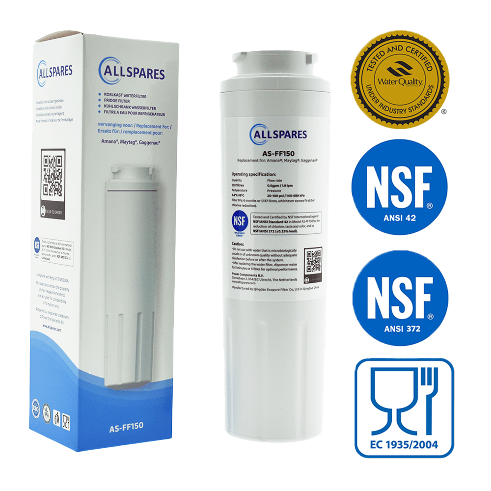 AllSpares vandfilter AS-FF150