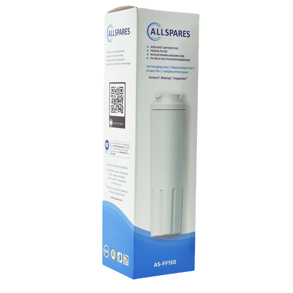 AllSpares vandfilter AS-FF150