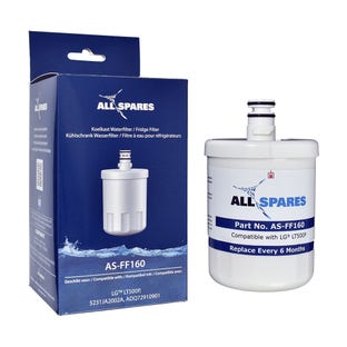 Vandfilter egnet til ETNA LT500P / AK100V