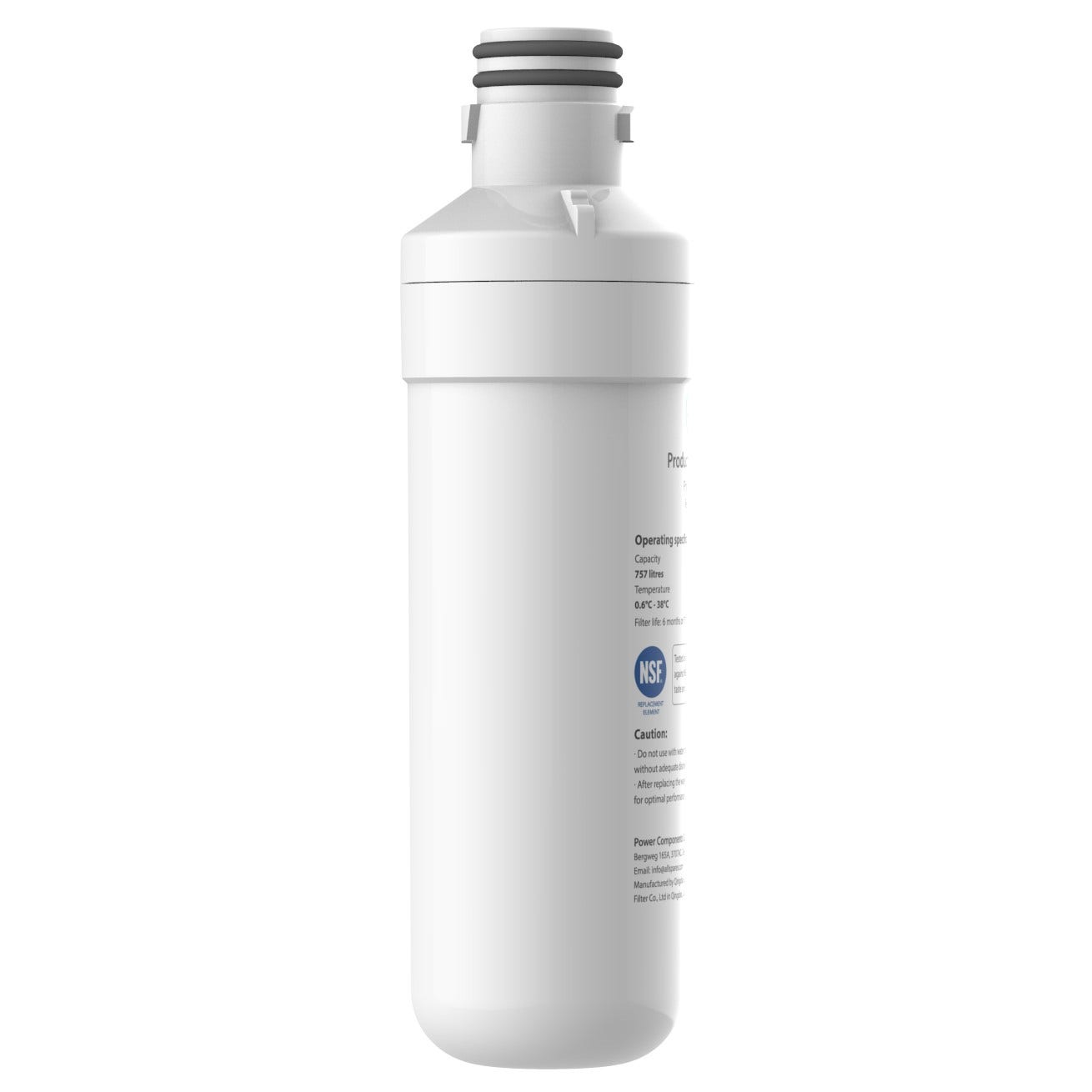Vandfilter egnet til LG LT1000P / AGF80300704 / ADQ74793501