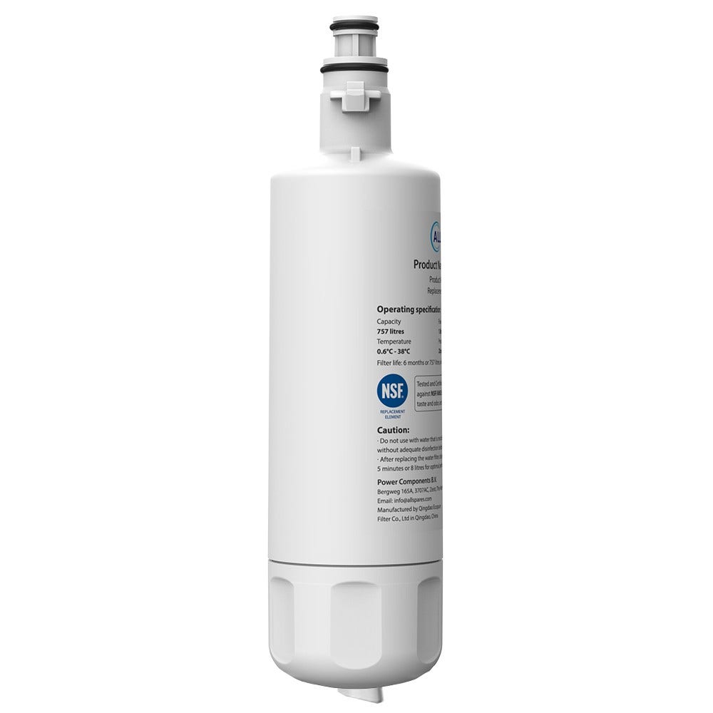 Vandfilter egnet til Beko 4874960100