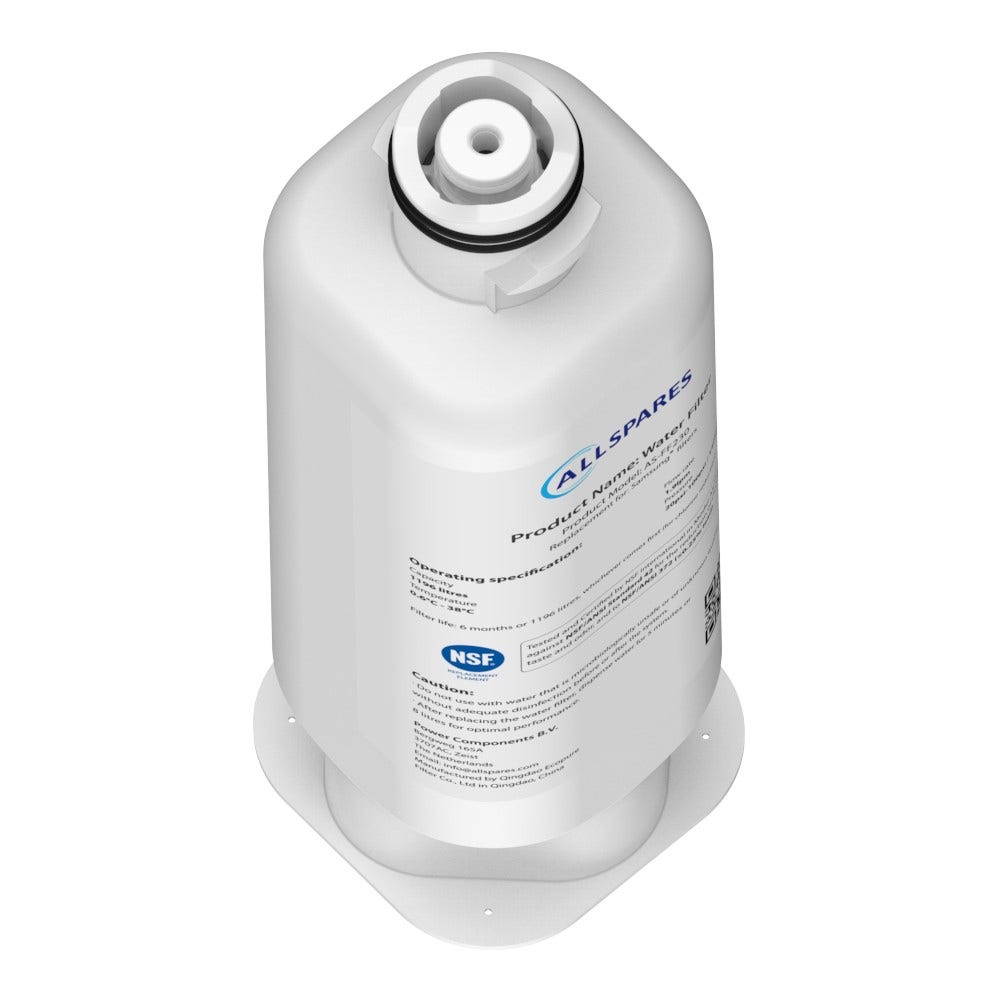 Vandfilter egnet til Samsung DA97-17376B / HAF-QIN/EXP