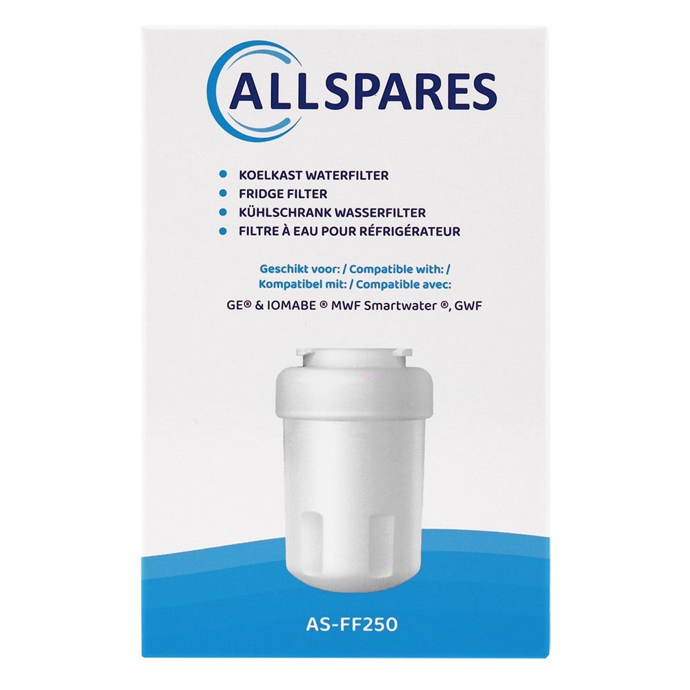 AllSpares vandfilter AS-FF250