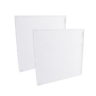 Filter G4 egnet til Vasco D400 II / D300E II (2 stk.)