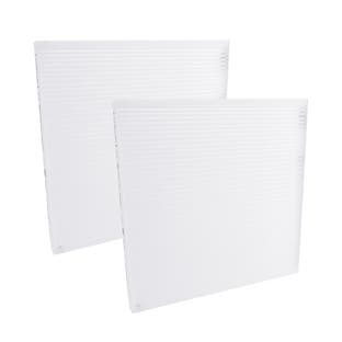 Filter F7/G4 egnet til Vasco DX4 / DX5 / DX6 (2 stk.)