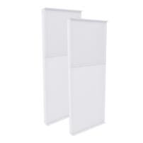 Filter G4 egnet til Duco Ducobox Energy Comfort D325 (2 stk.)