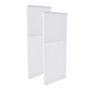Filter G4 egnet til Duco Ducobox Energy Comfort D325 (2 stk.)