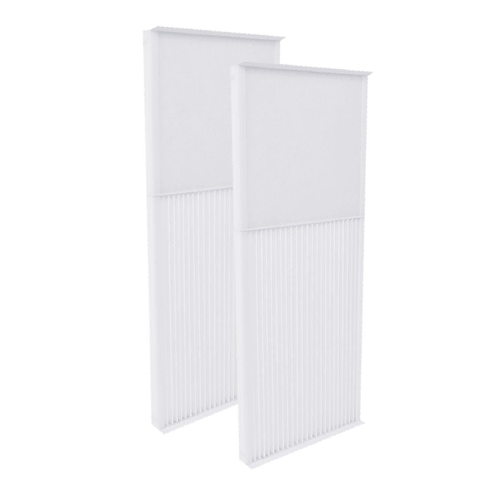 Filter F7/G4 egnet til Duco Ducobox Energy Comfort D325 (2 stk.)