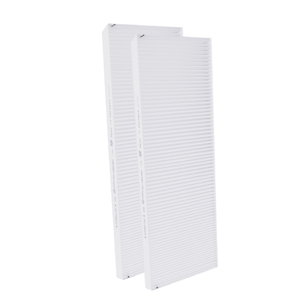 Filter Coarse 65 % egnet til Buva EcoStream (2 stk.)