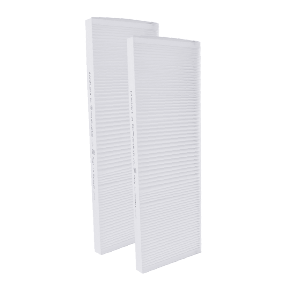 Filter ePM1 55 % / Coarse 65 % egnet til Buva EcoStream (2 stk.)