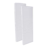 Filter ePM1 55 % / Coarse 65 % egnet til Buva EcoStream (2 stk.)