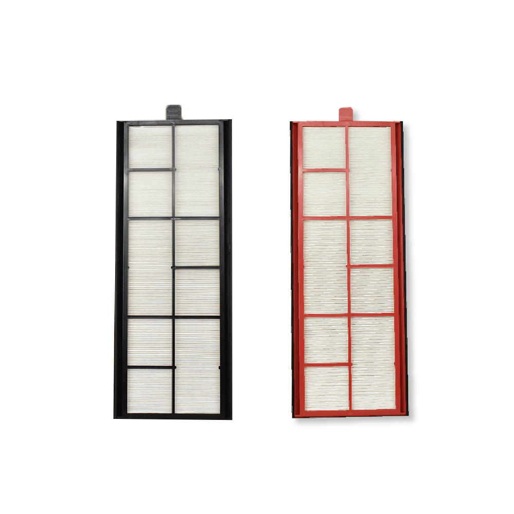 Filter F7/G4 egnet til VMC Wernig G90-550 / EFS 380/550 GF (2 stk.)