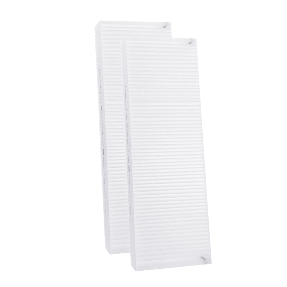 Filter F7/G4 egnet til Zehnder ComfoAir Q350 / Q450 / Q600 (2 stk.)