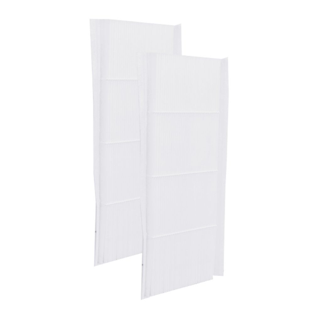 Filter F7 egnet til Itho Daalderop HRU BVF / HRU ECO 350 HR (2 stk.)