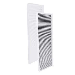 Filter G4 + kulfilter egnet til Zehnder ComfoAir Q350/450/600