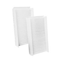 Filter G4 egnet til Zehnder ComfoAir 180 (2 stk.)