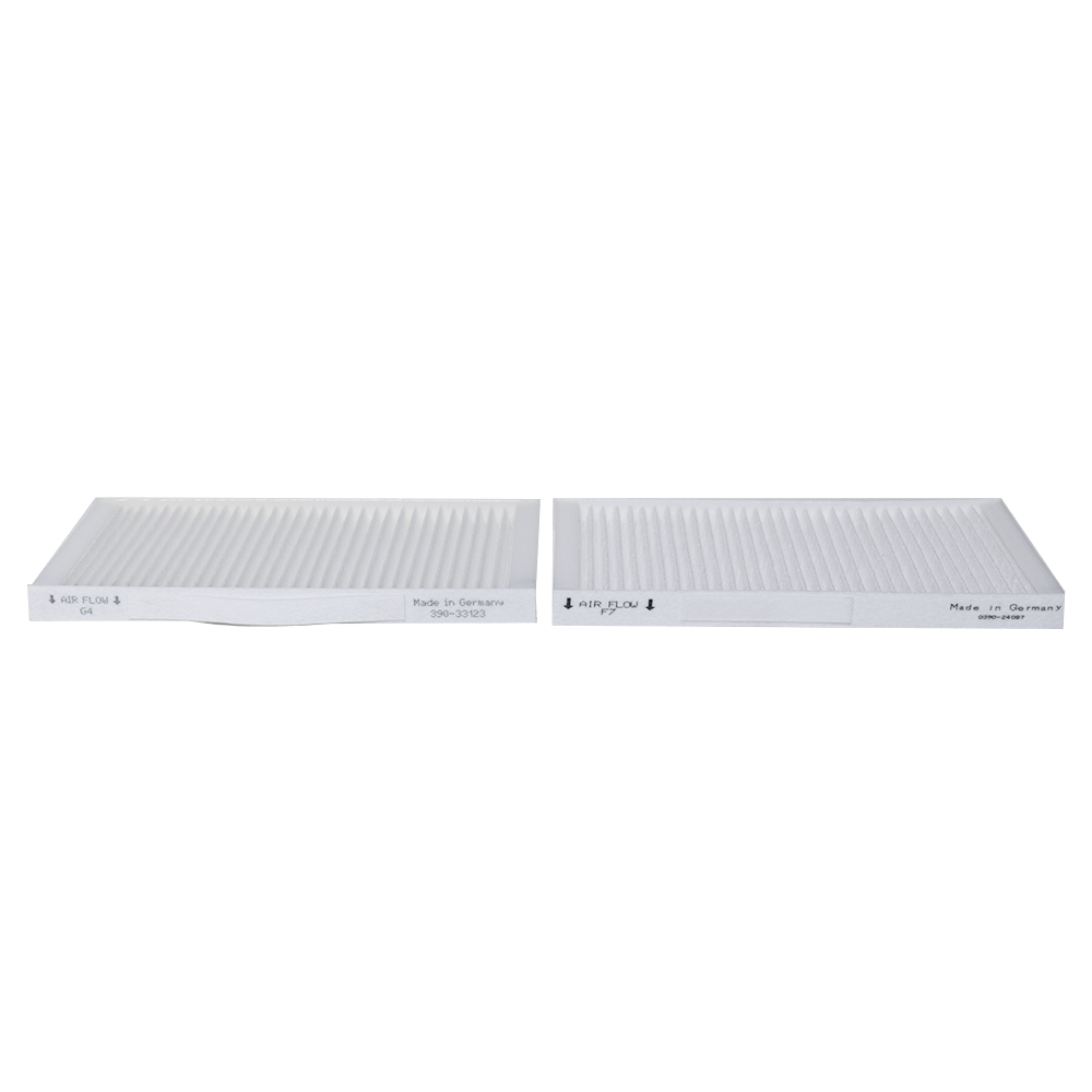 Filter F7/G4 egnet til Zehnder ComfoAir 70 (2 stk.)