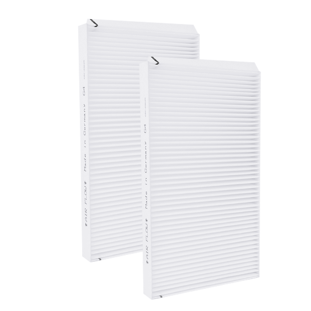 Filter G4 egnet til Itho Daalderop HRU ECO 200 (2 stk.)