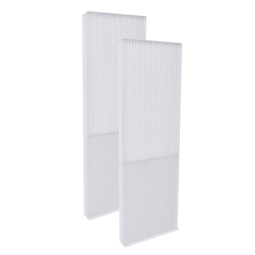 Filter F7/G4 egnet til Duco Comfort D400 / Comfort Plus (2 stk.)