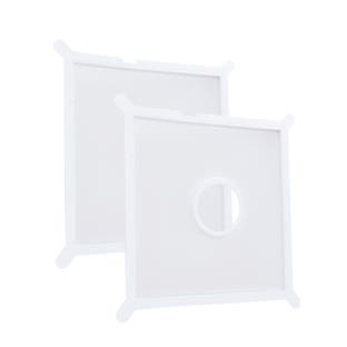 Filtermåtte til ventilator til Helios ELF ELSD 00587 (2 stk.)