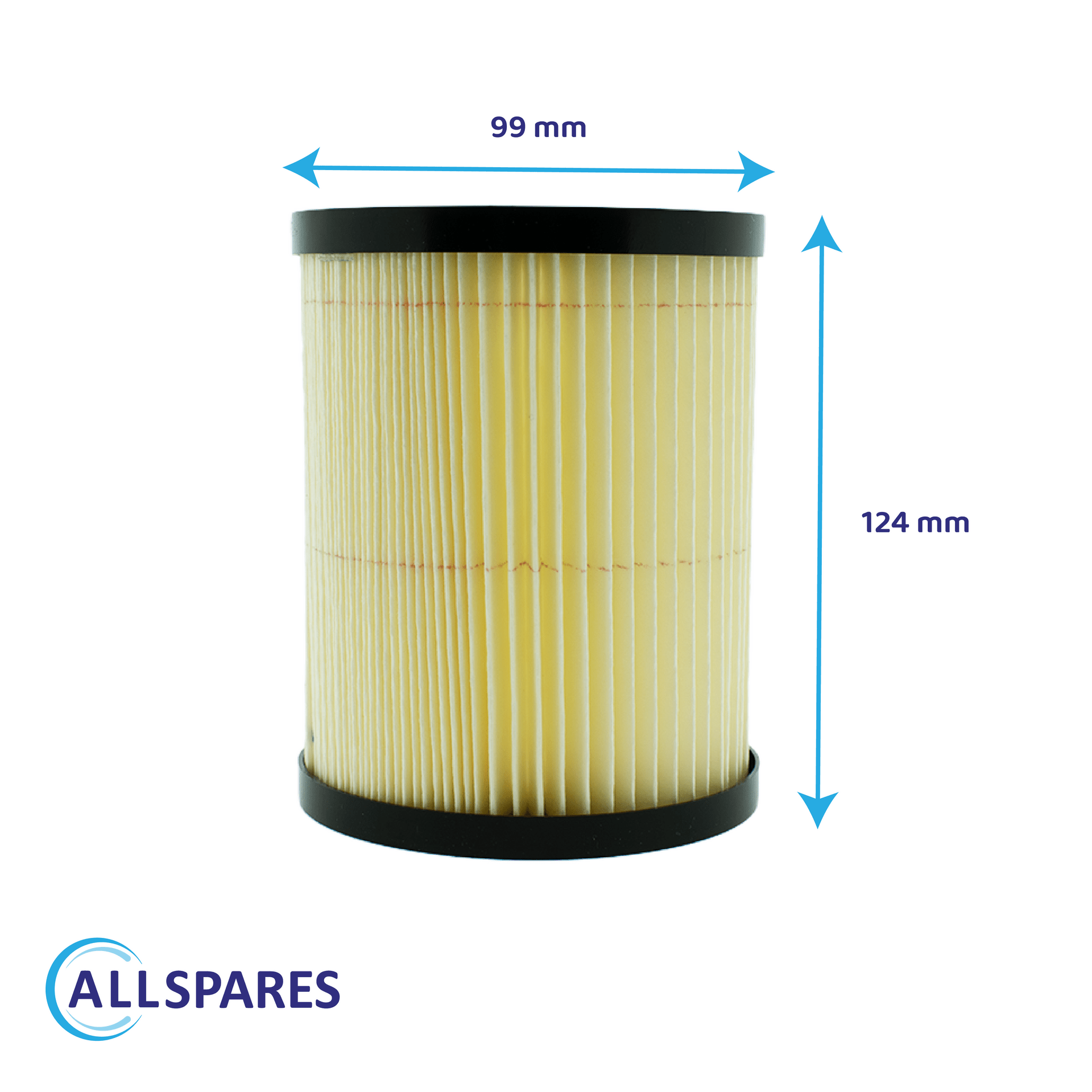 G4 filter egnet til Meltem M-WRG-FS / 5571