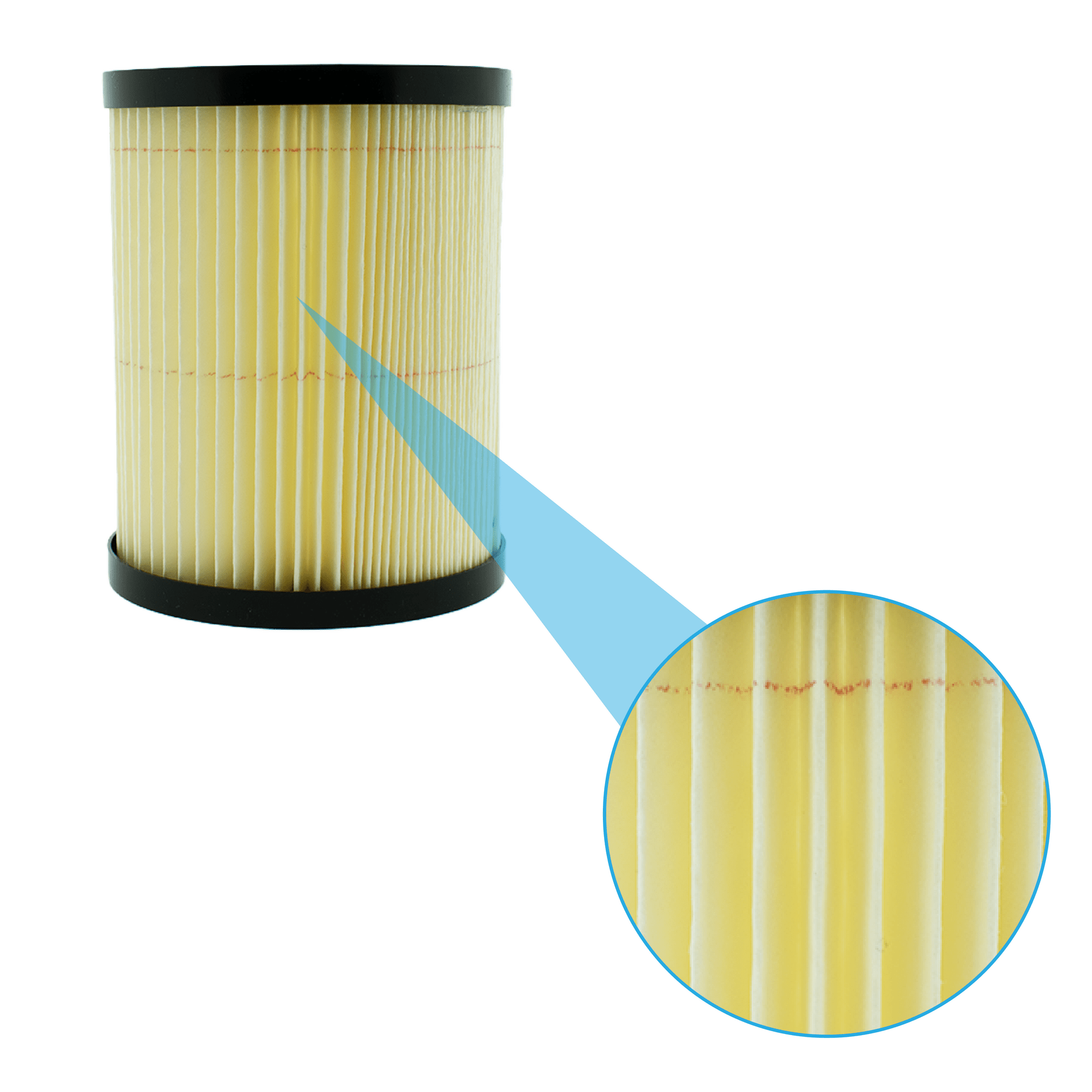 G4 filter egnet til Meltem M-WRG-FS / 5571