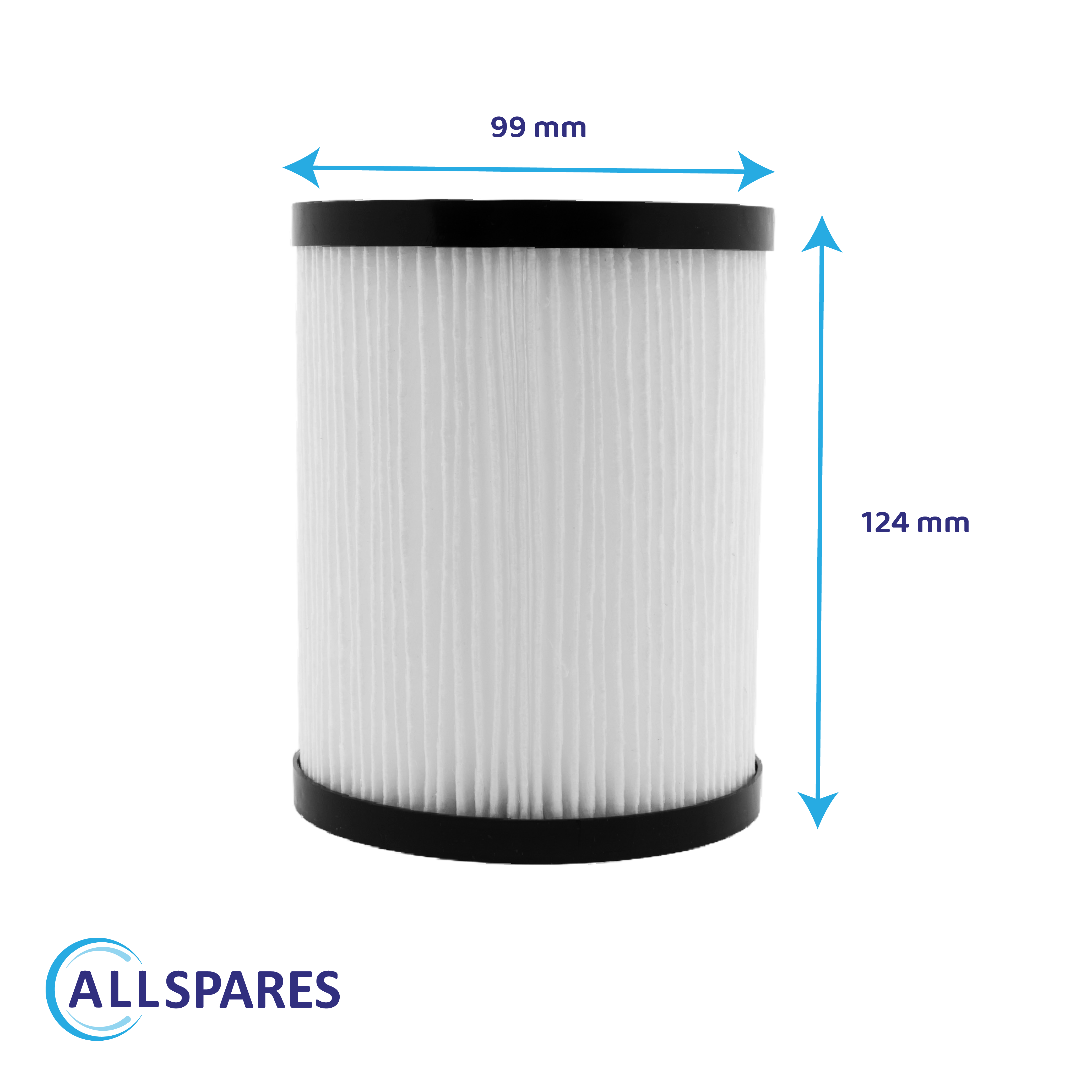 F7 filter egnet til Meltem M-WRG-FA / 5572