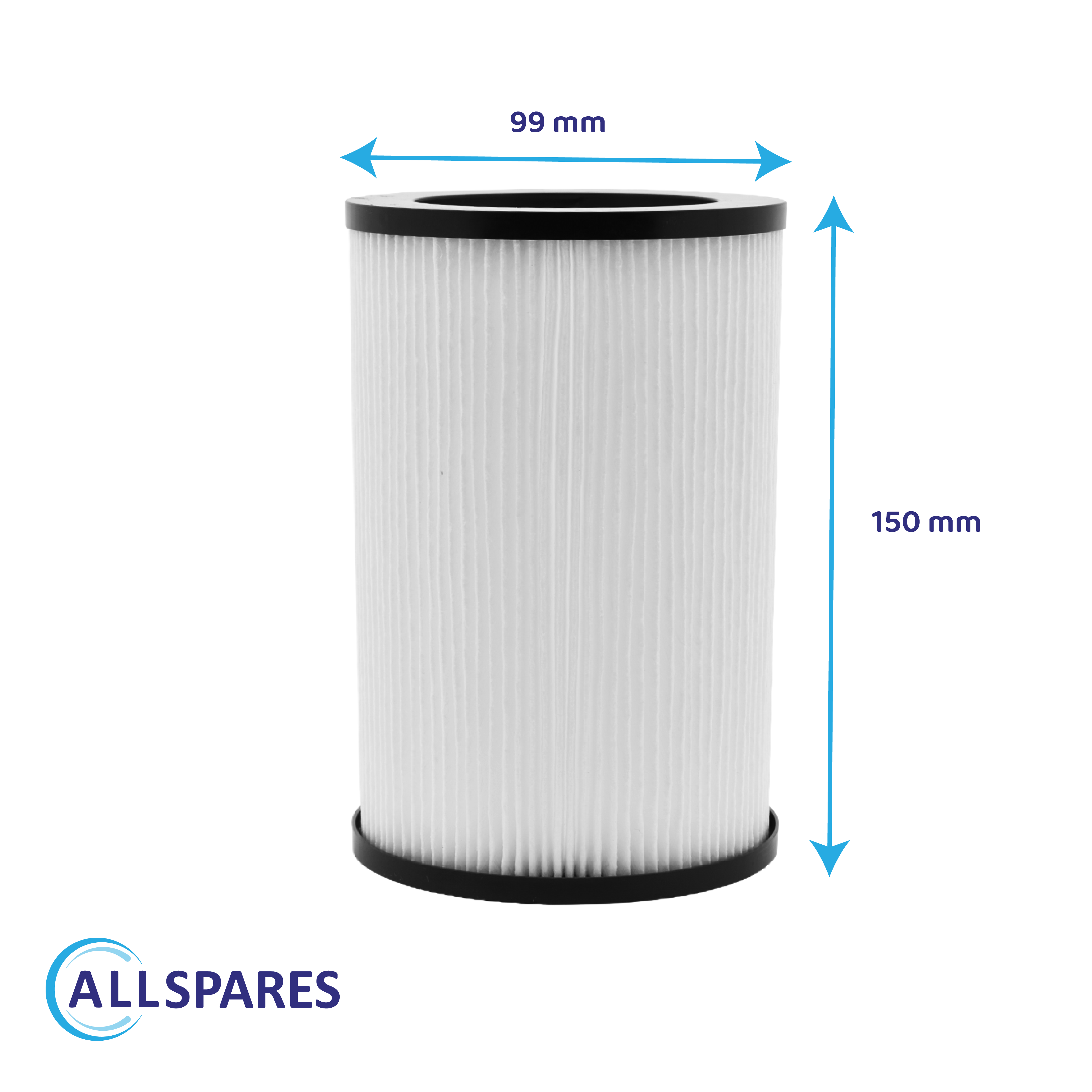 F7 filter til Meltem M-WRG-II / 750010