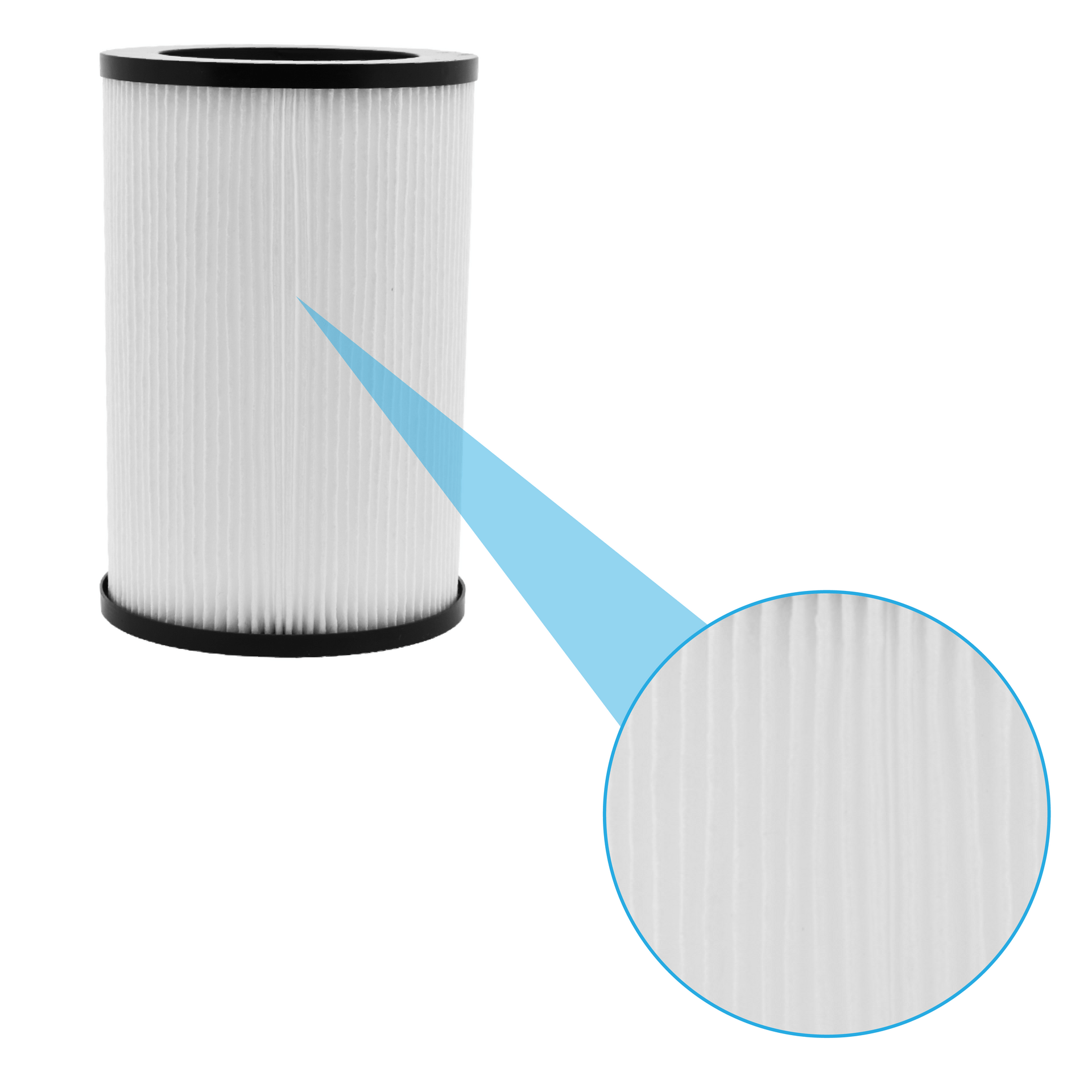 F7 filter til Meltem M-WRG-II / 750010